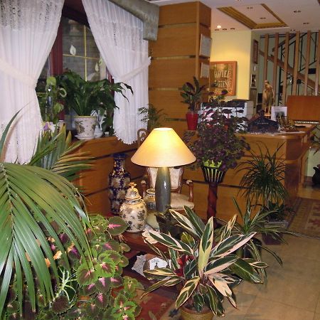 Hotel De Borlena 외부 사진