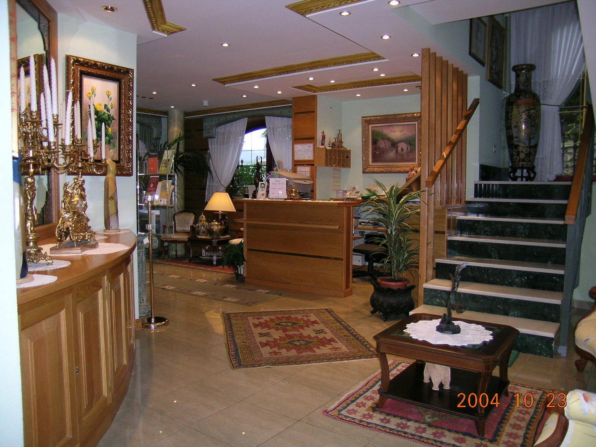Hotel De Borlena 외부 사진