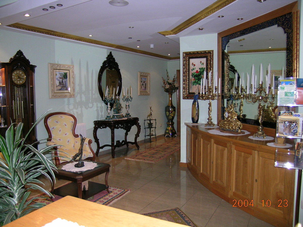 Hotel De Borlena 외부 사진