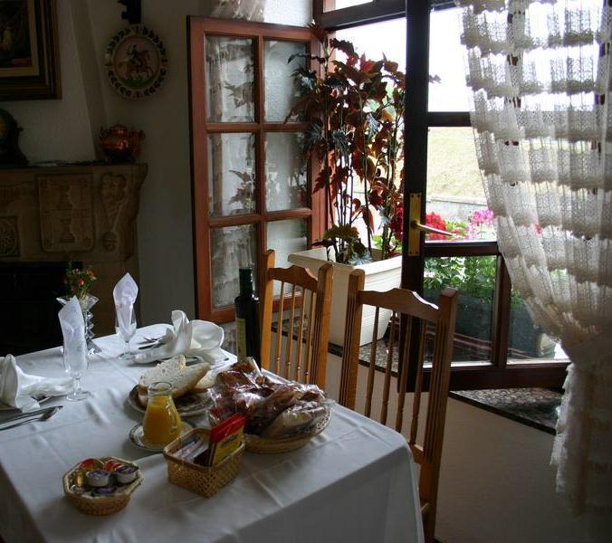 Hotel De Borlena 외부 사진