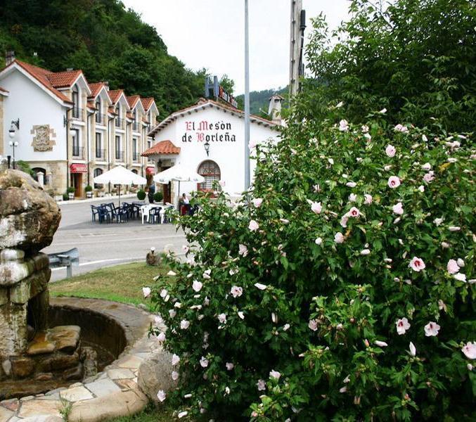 Hotel De Borlena 외부 사진