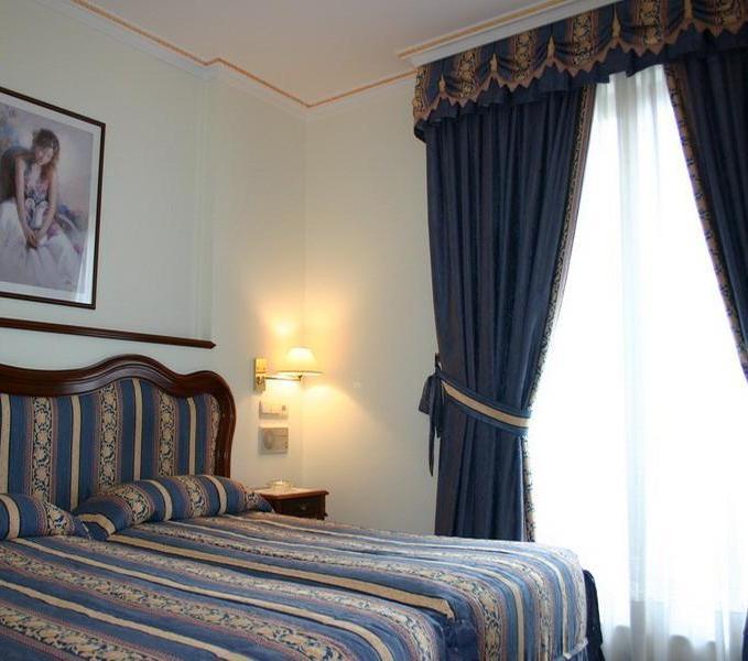 Hotel De Borlena 객실 사진