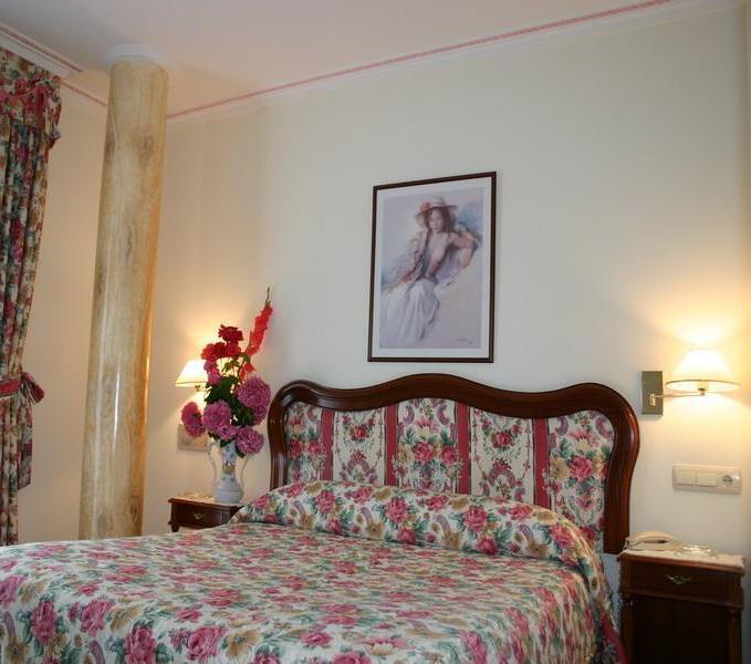 Hotel De Borlena 객실 사진